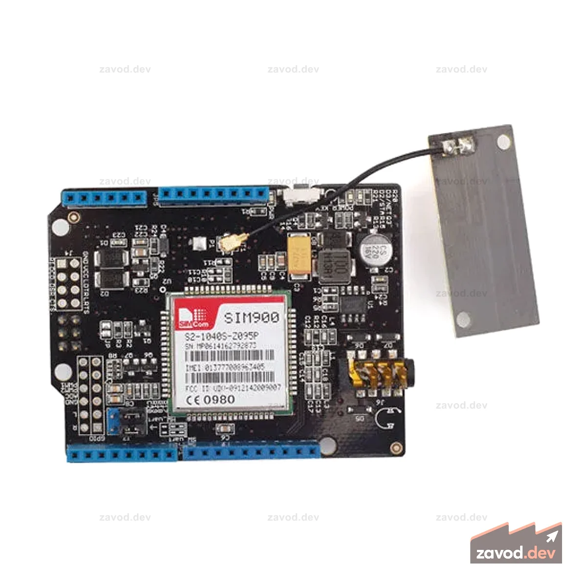 GPRS Shield V3.0