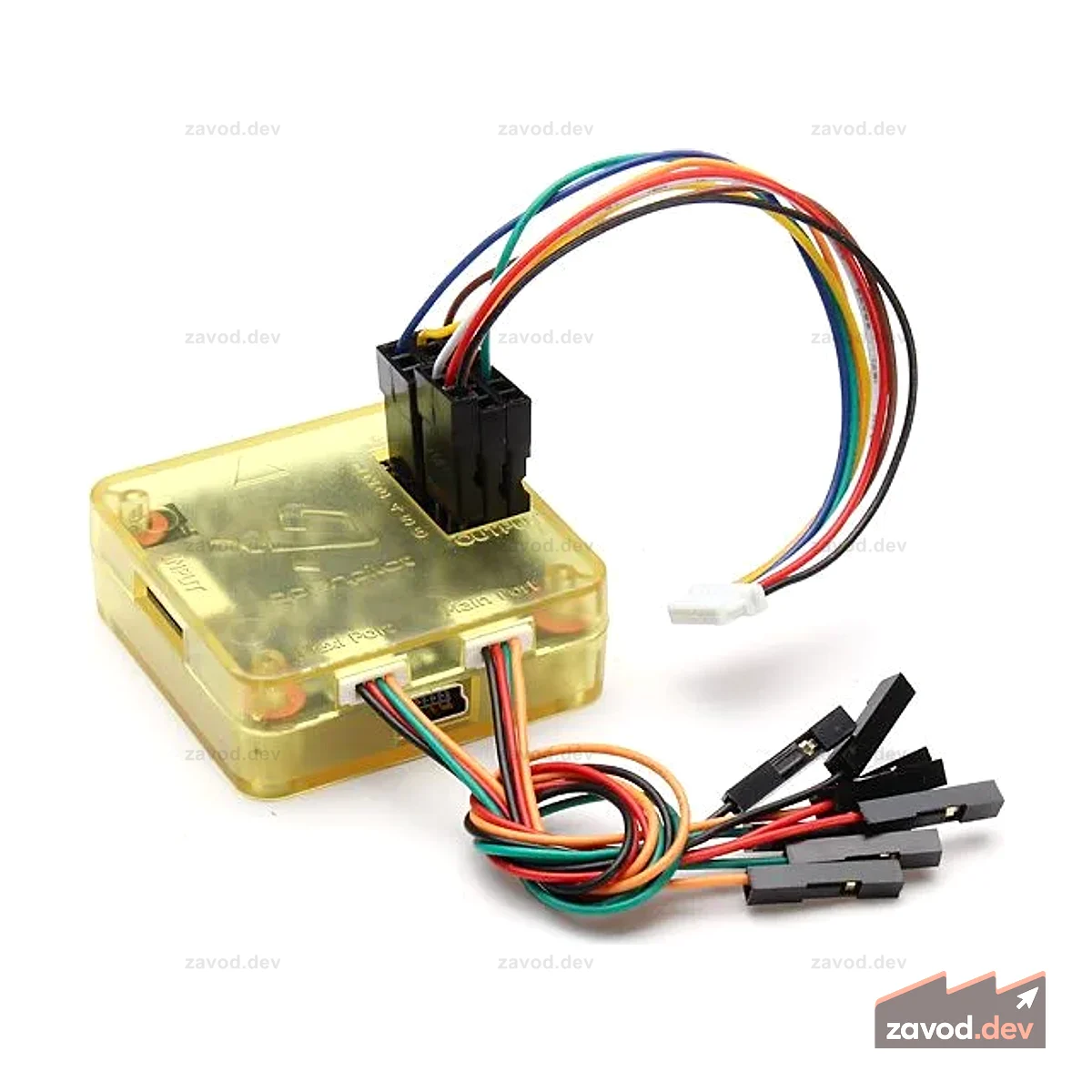 Контроллер полета Openpilot CC3D