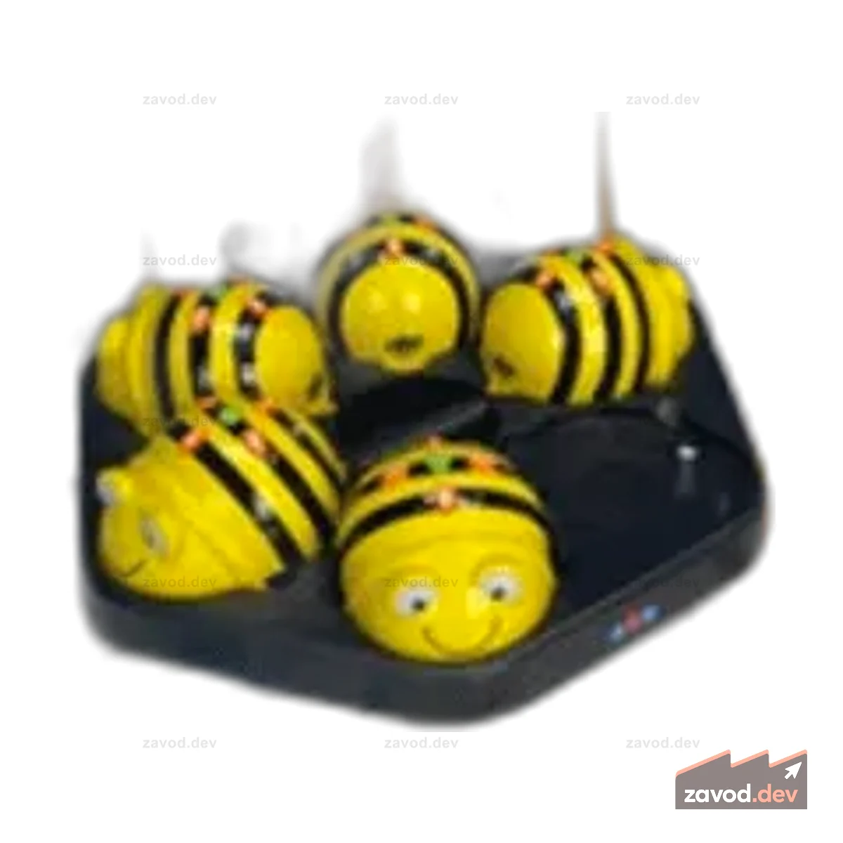 Набор Bee-Bot — набор для обучения грамоте и счету