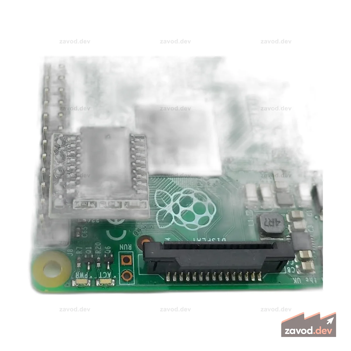 DS3231 Модуль часов реального времени для Raspberry Pi