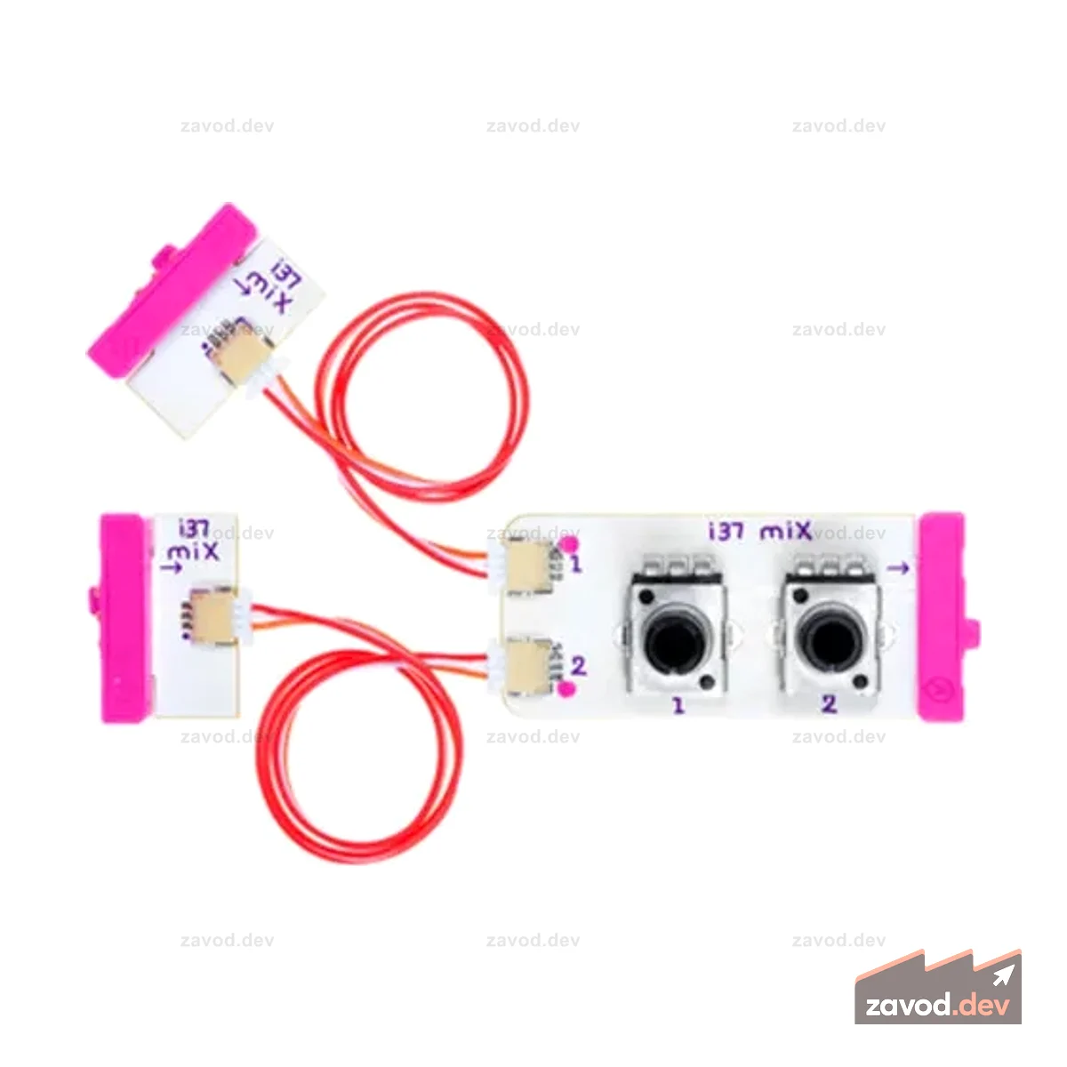 LittleBits Микс