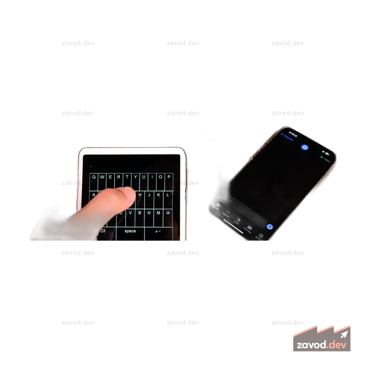 Индикатор SenseCAP для Meshtastic® и LoRa®
