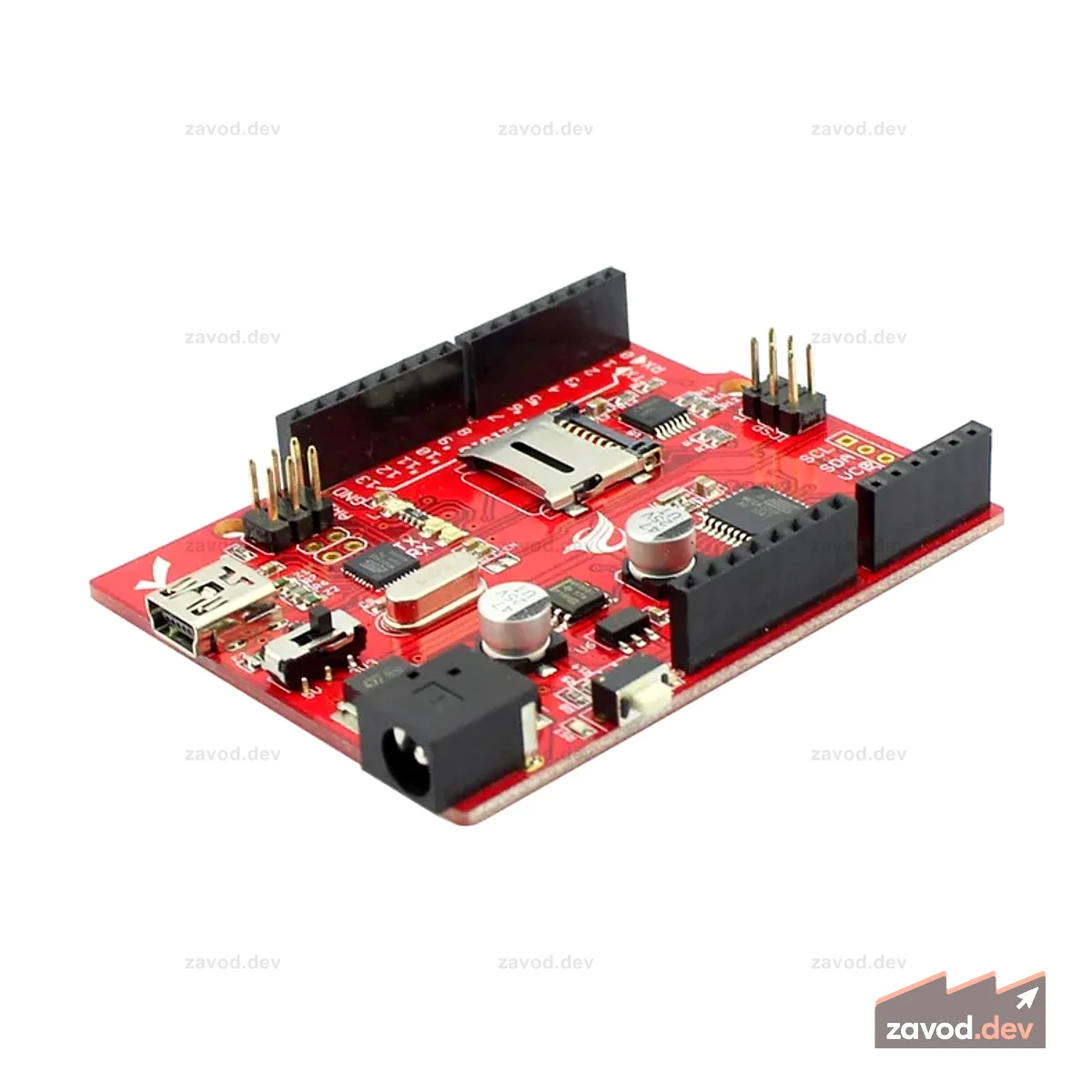 Crowduino Uno-SD V1.5