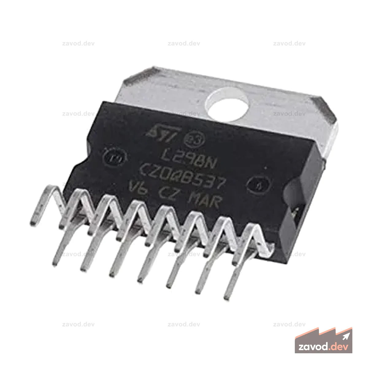 L298N ИС драйвера двигателя