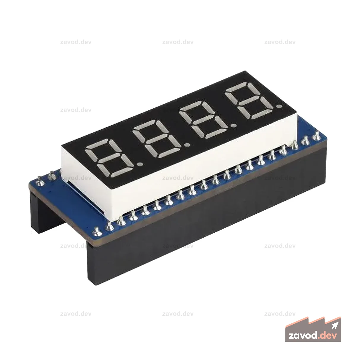Raspberry Pi Pico 4 8 SPI
