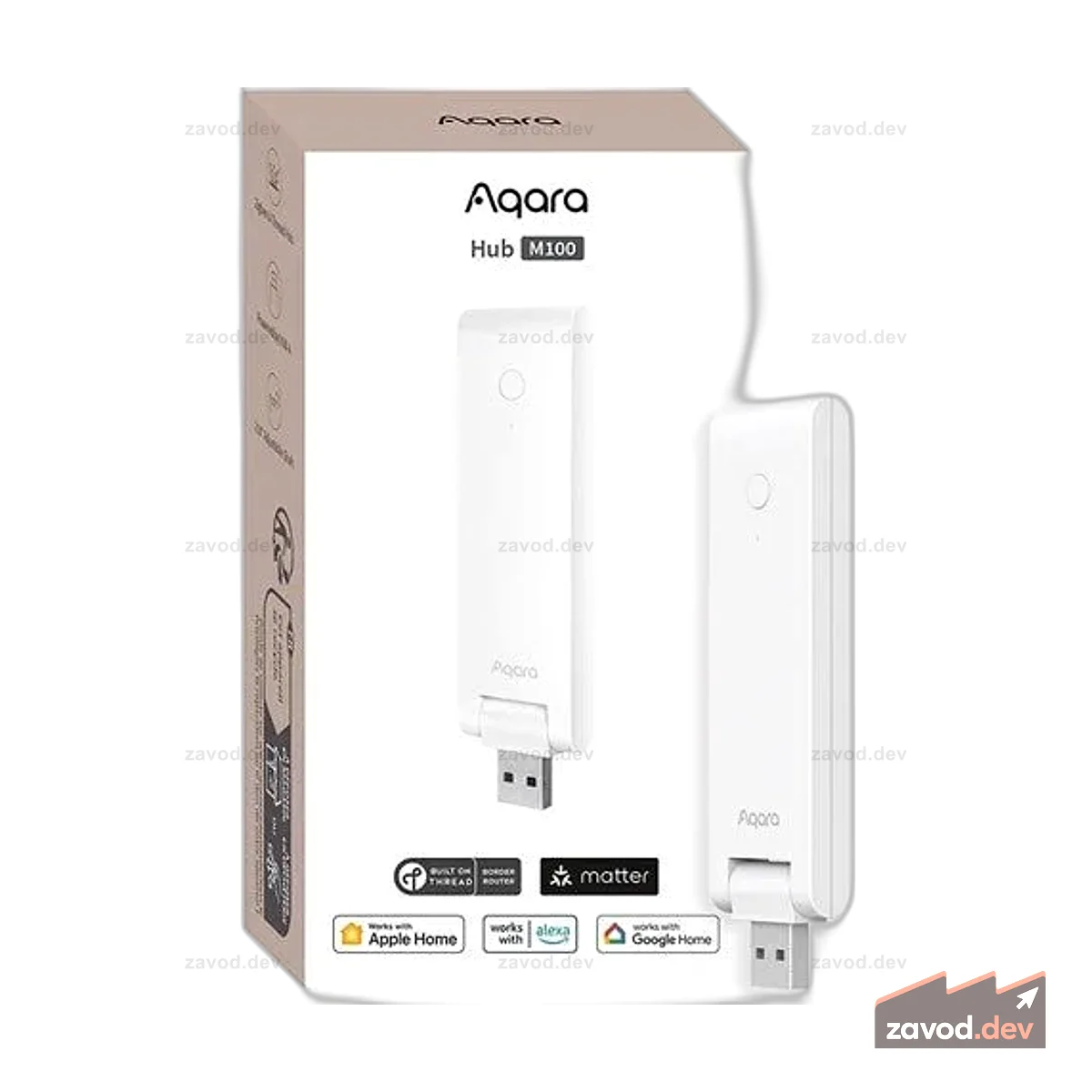AQARA HUB M100