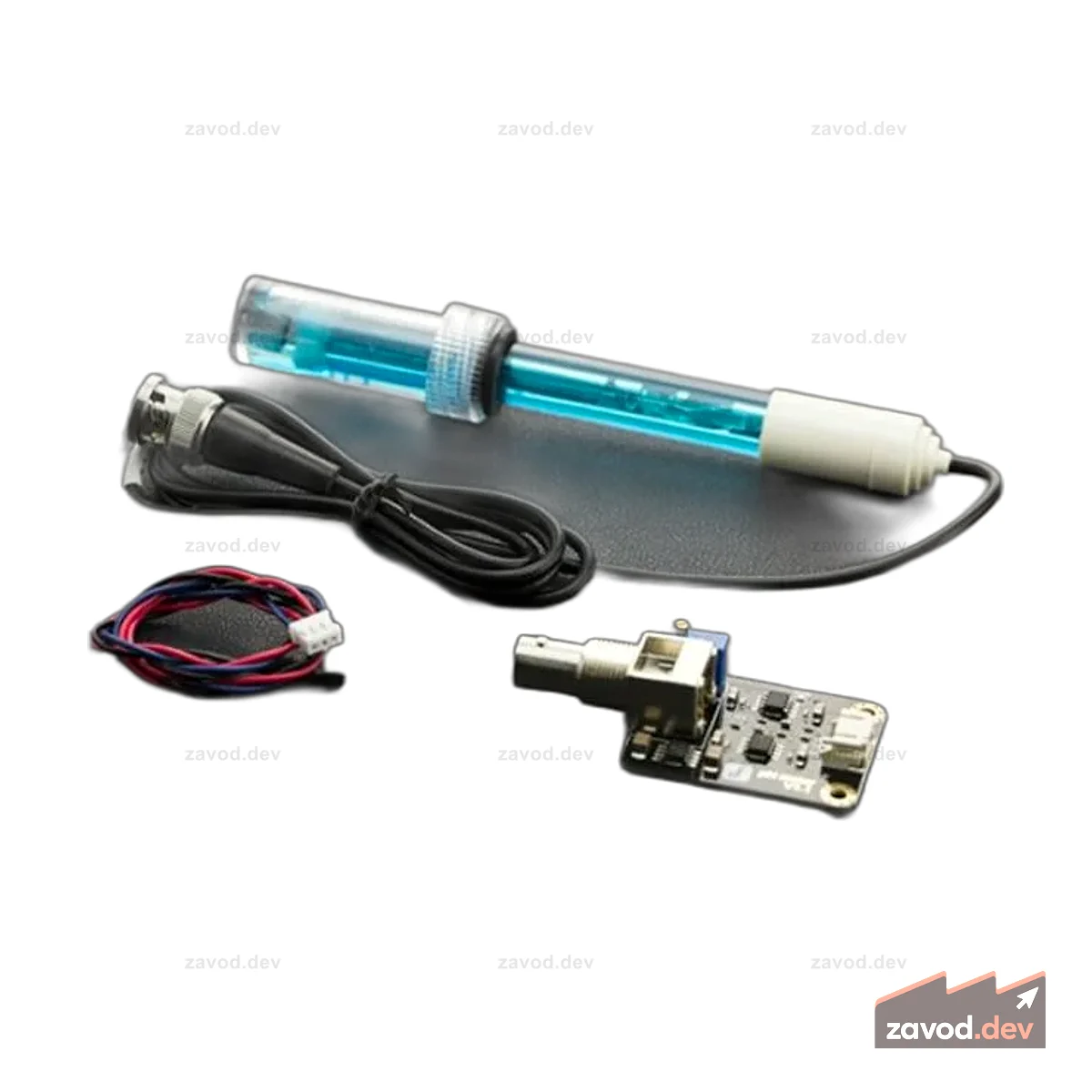DFR ANALOGUE PH METER KIT