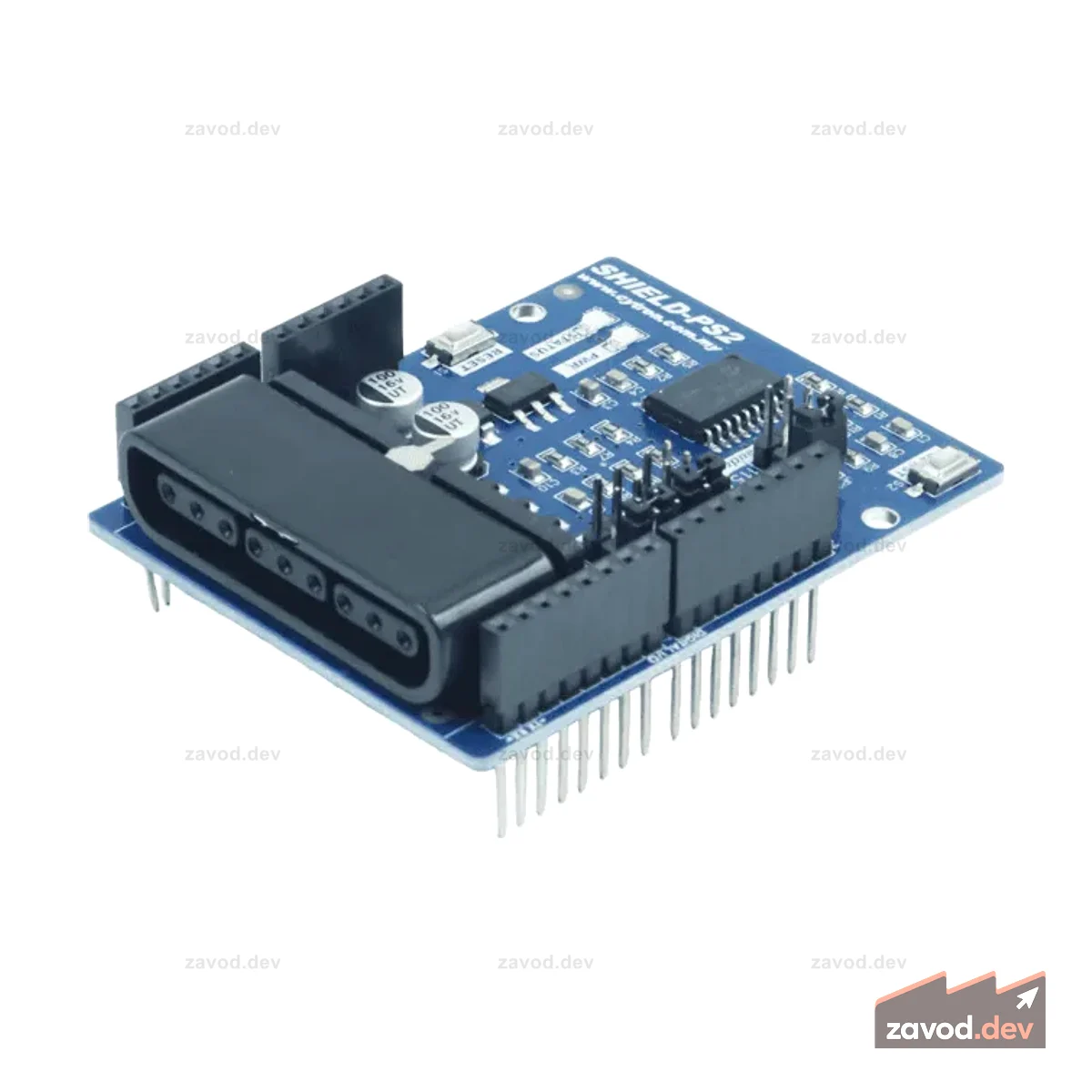 Cytron PS2 Shield для Arduino