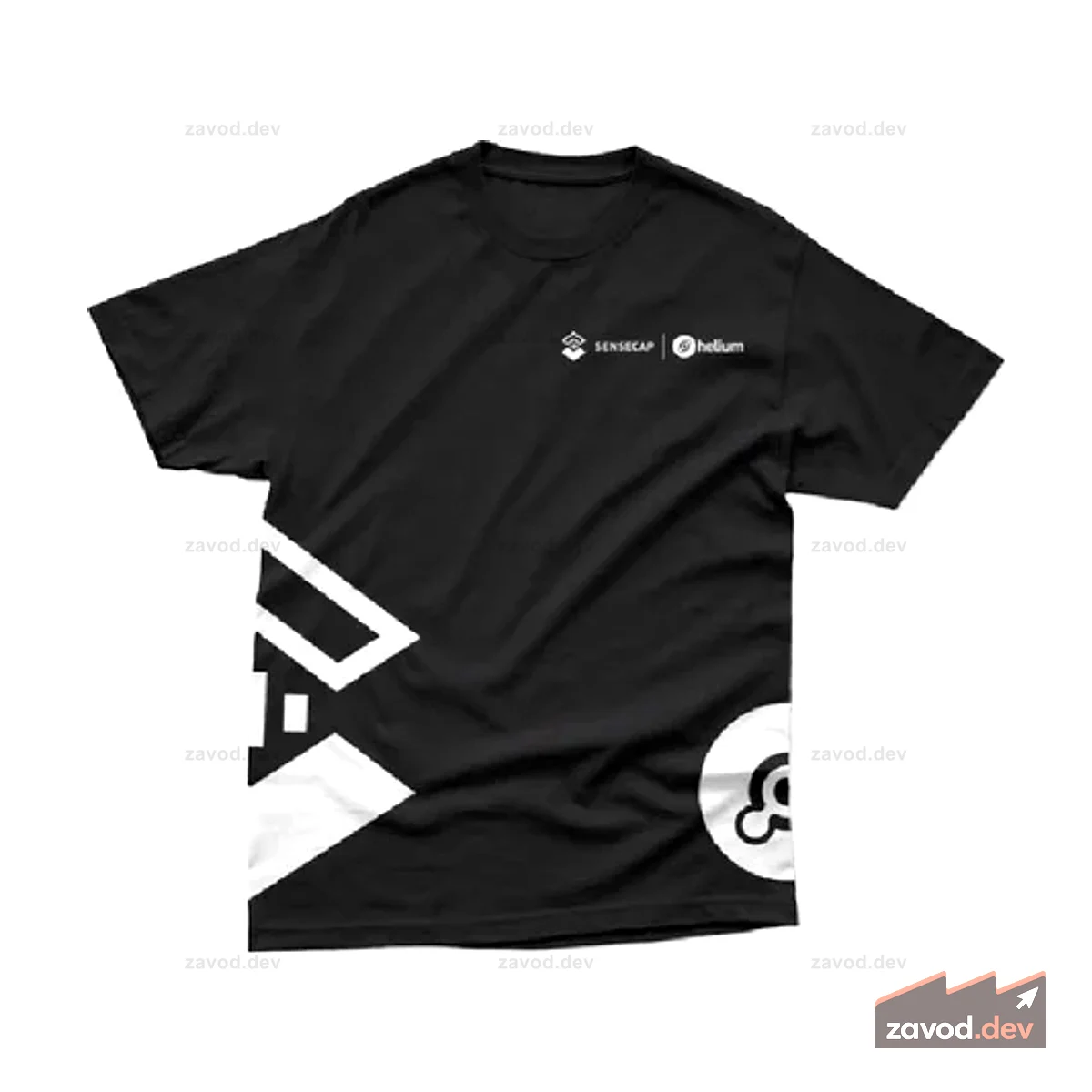 Футболка SenseCAP T2 (S)