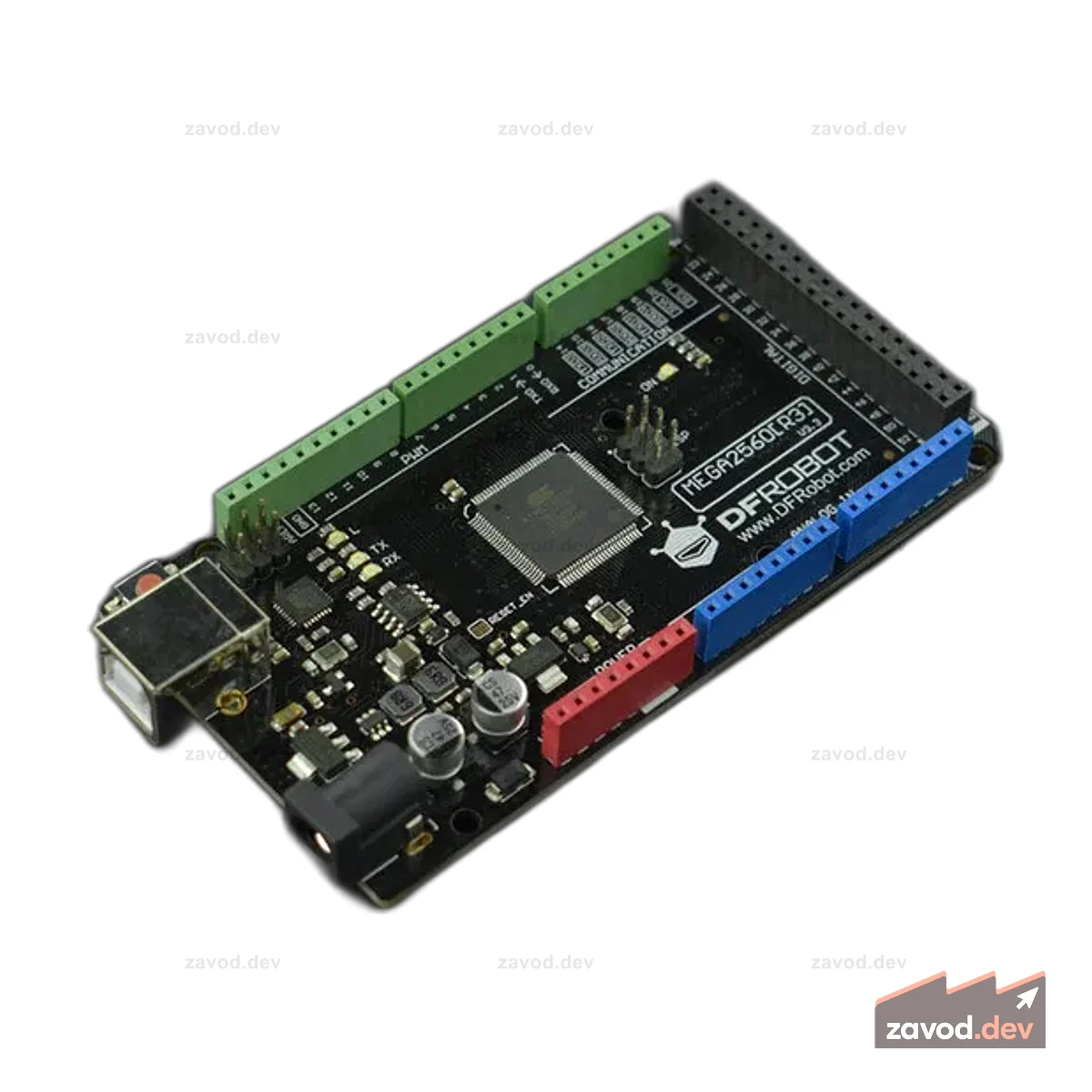 DFRduino Mega2560 (совместим с Arduino Mega 2560 R3)