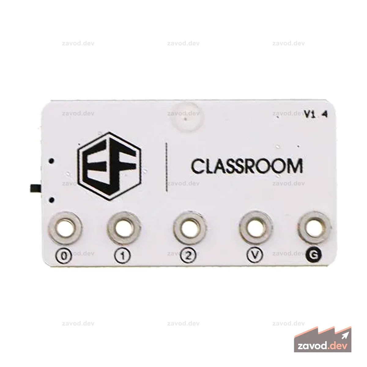 ELECFREAKS Basic:bit для micro:bit, трехстороннее расширение ввода-вывода, мини-версия