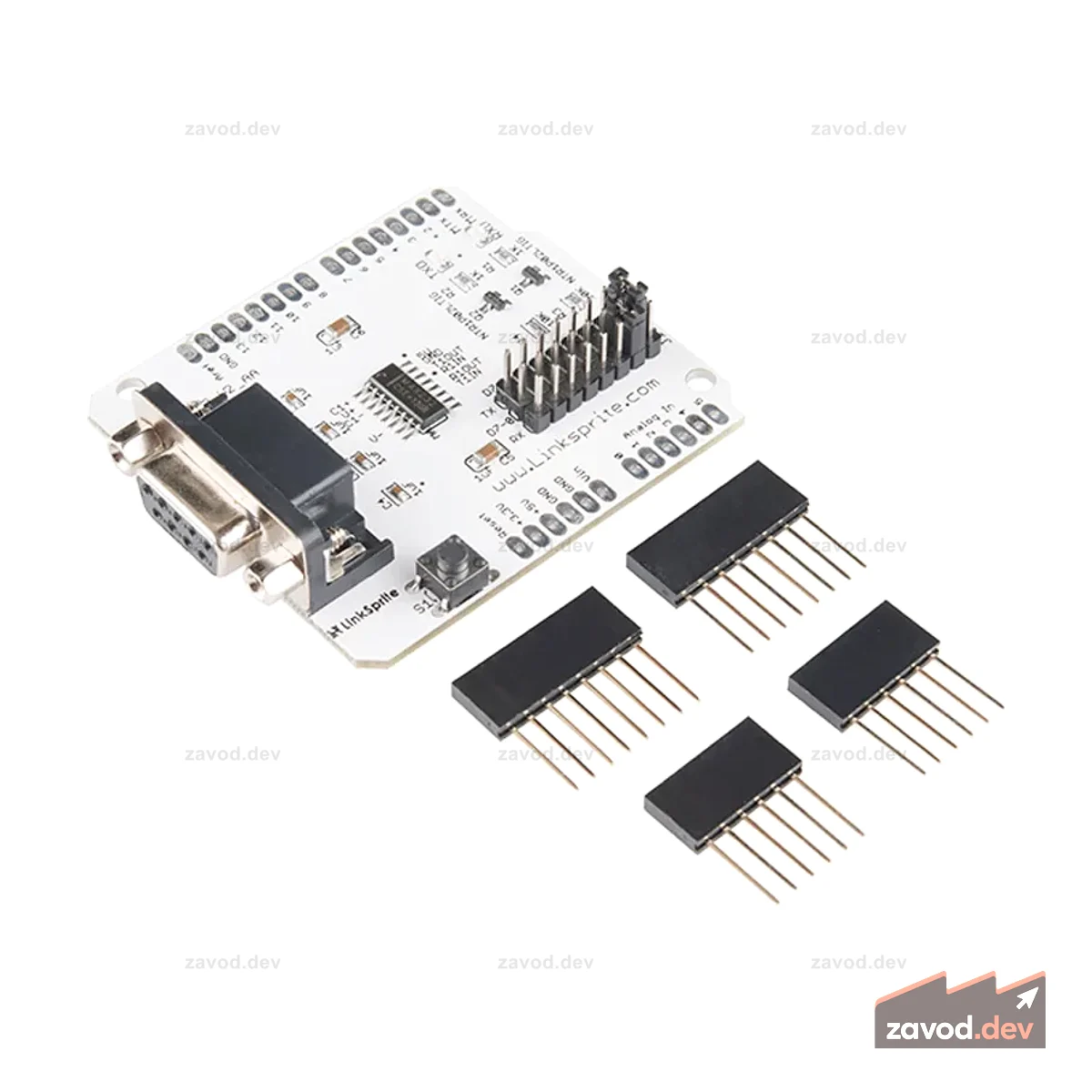 RS232 Shield V2