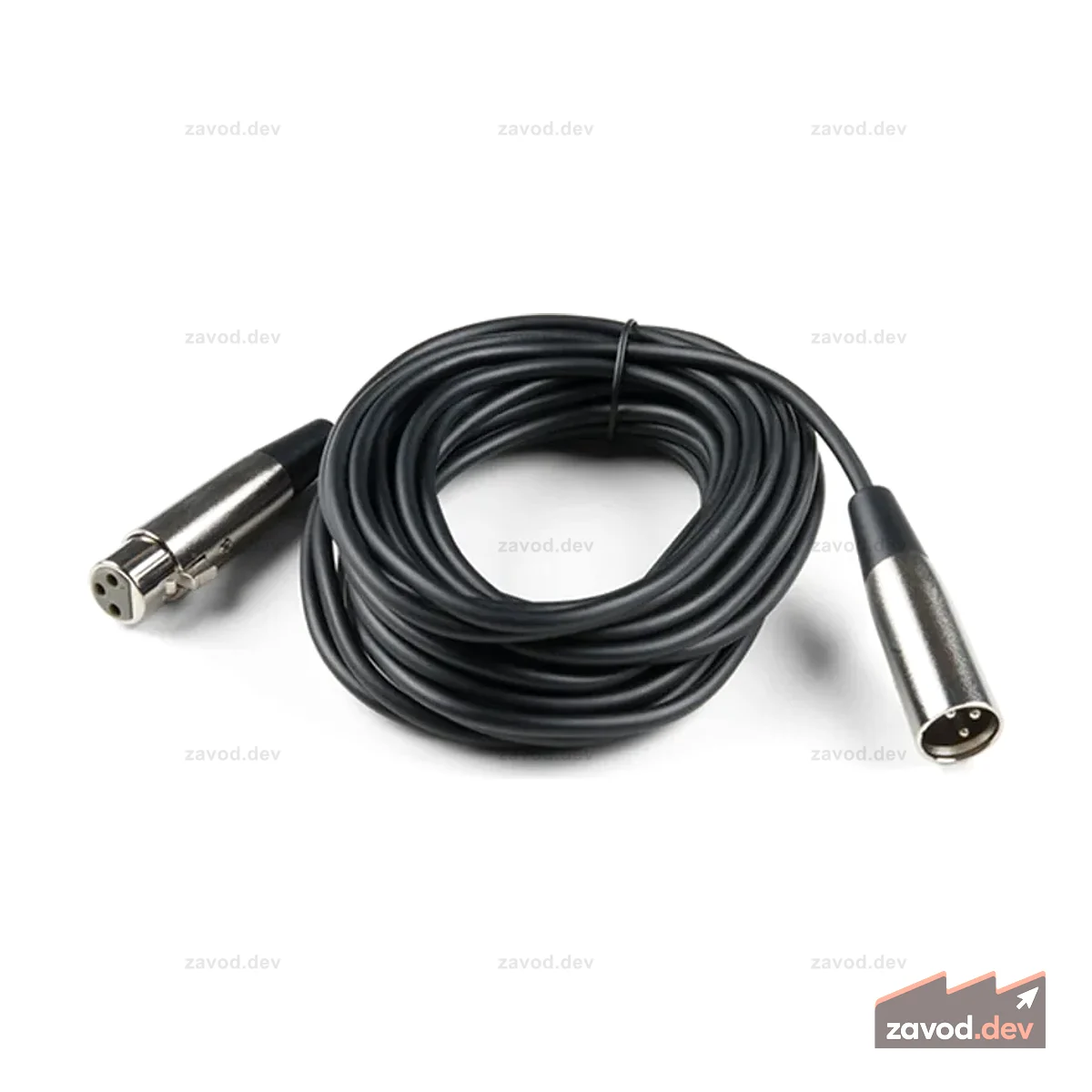 XLR-3 Cable - 25ft