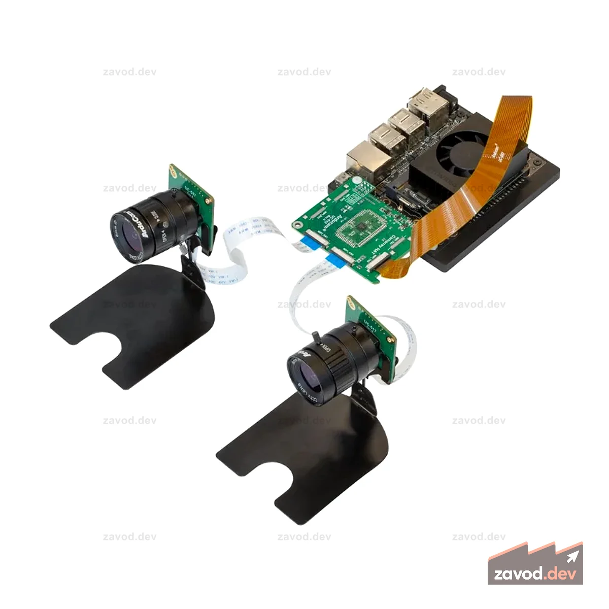 Arducam IMX477 Jetson Nano/NX CS