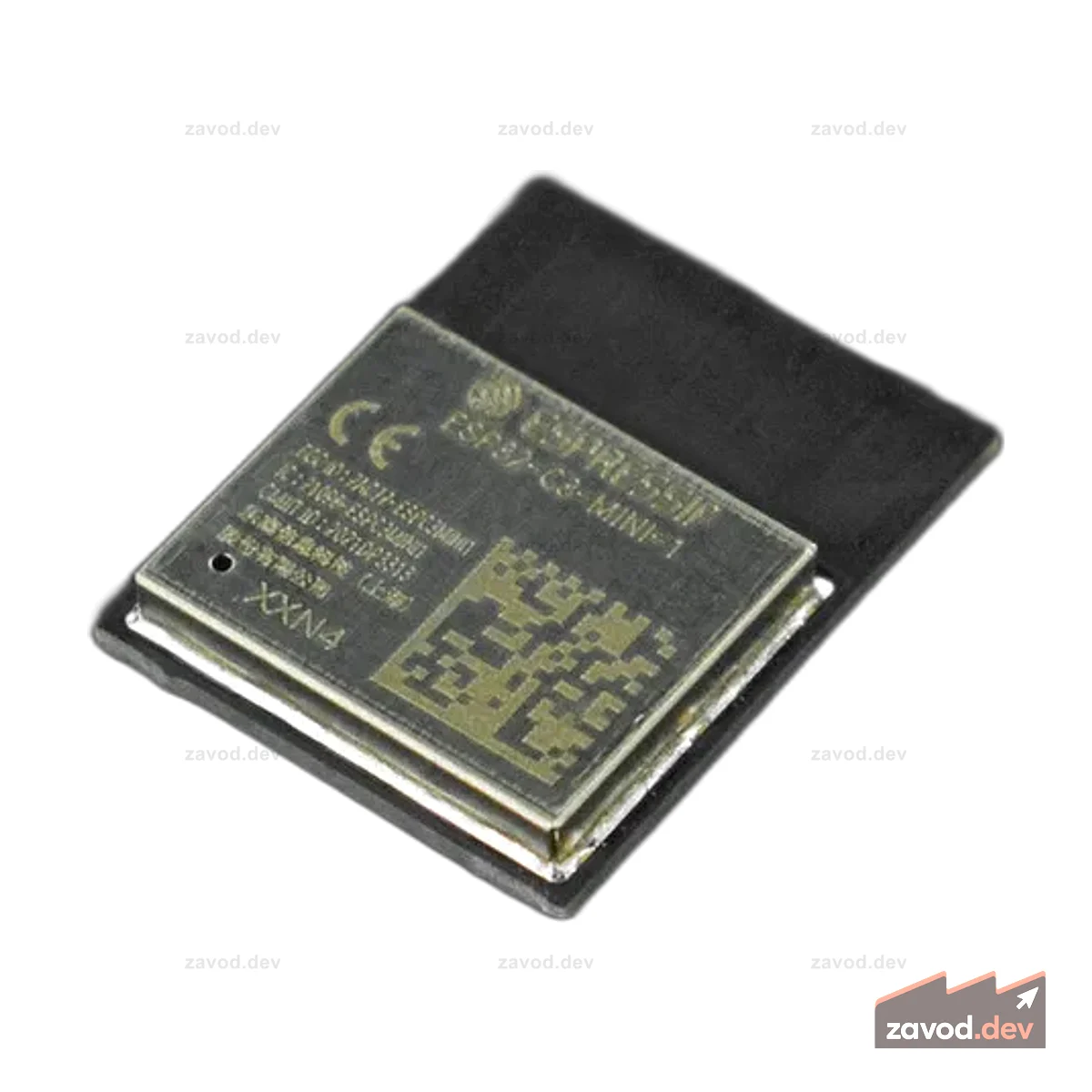 Модуль ESP32-C3-MINI-1-N4 (антенна на печатной плате)