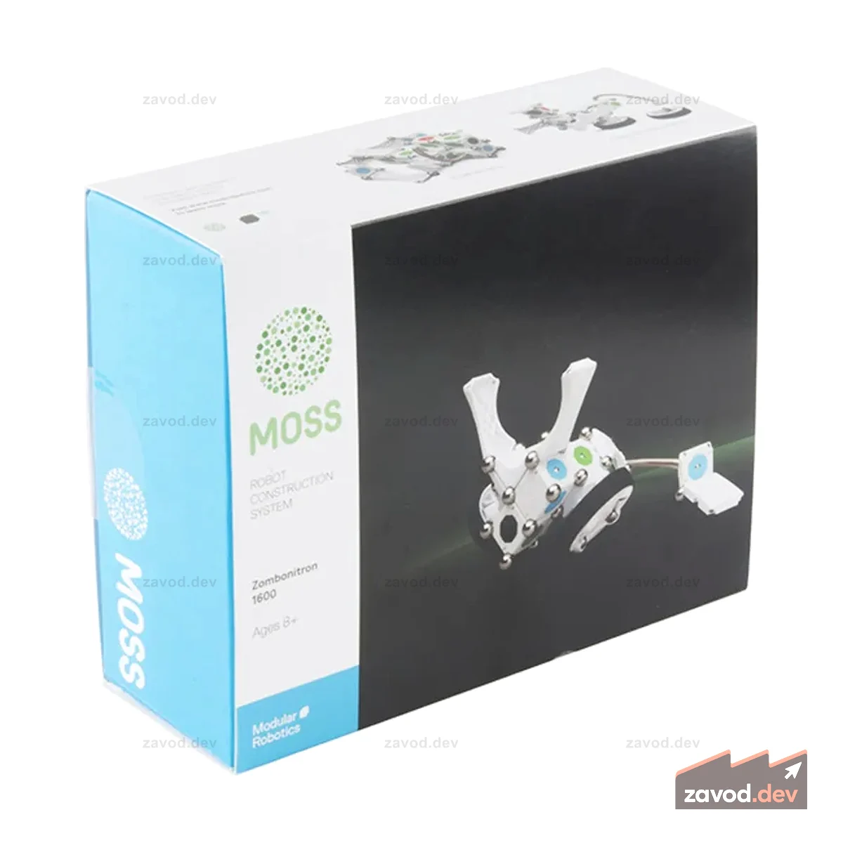Базовый комплект MOSS - Зомбонитрон 1600