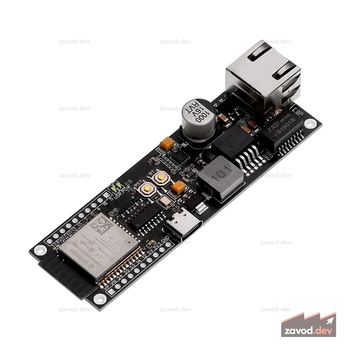Esp32-Stick-PoE-P