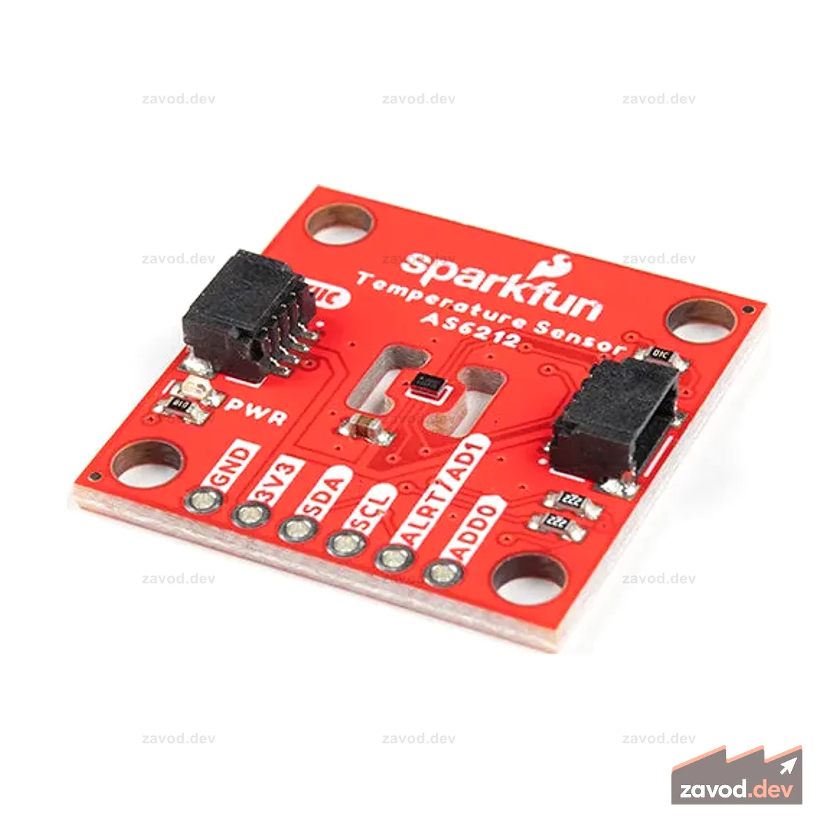 Цифровой датчик температуры SparkFun - AS6212 (Qwiic)