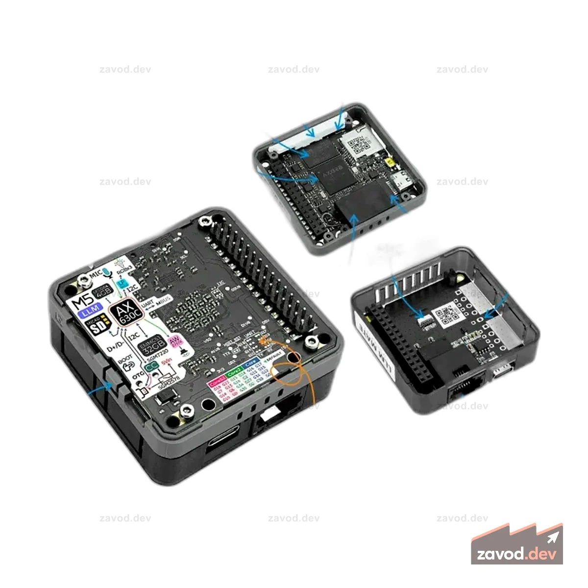 M5Stack LLM