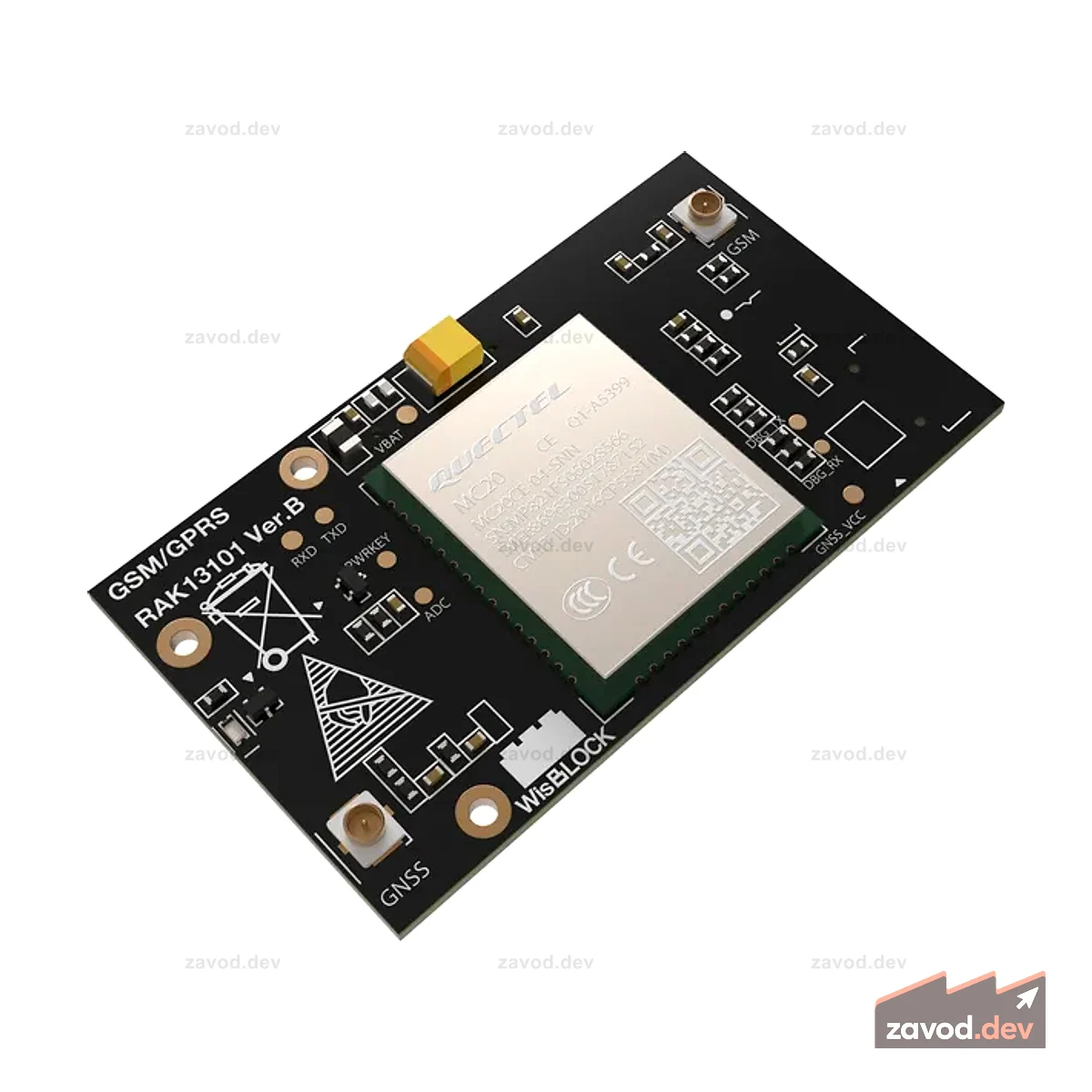 GSM Quectel MC20CE | RAK13101