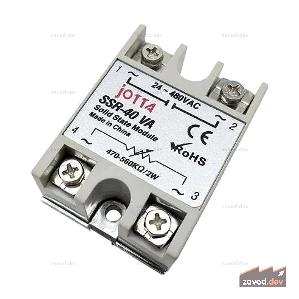 SSR-40VA