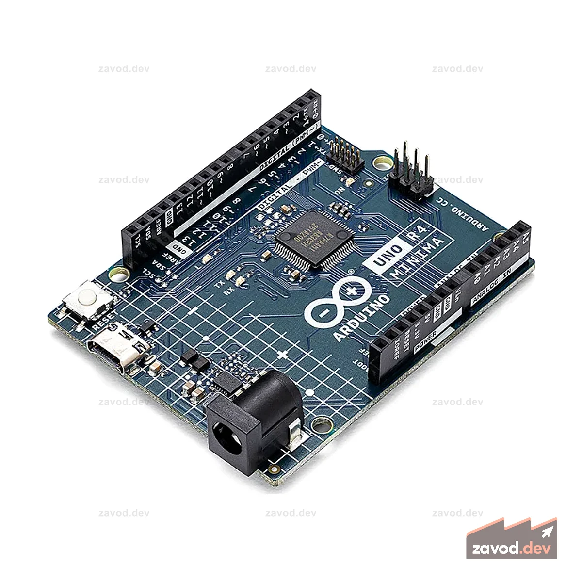 Arduino UNO R4 Минима