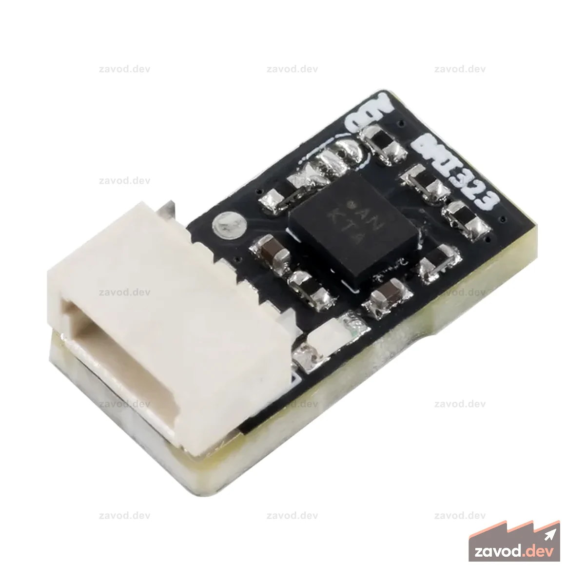 7Semi BMI323 Коммутационная плата IMU Nano 6DOF Акселерометр Гироскоп Qwiic