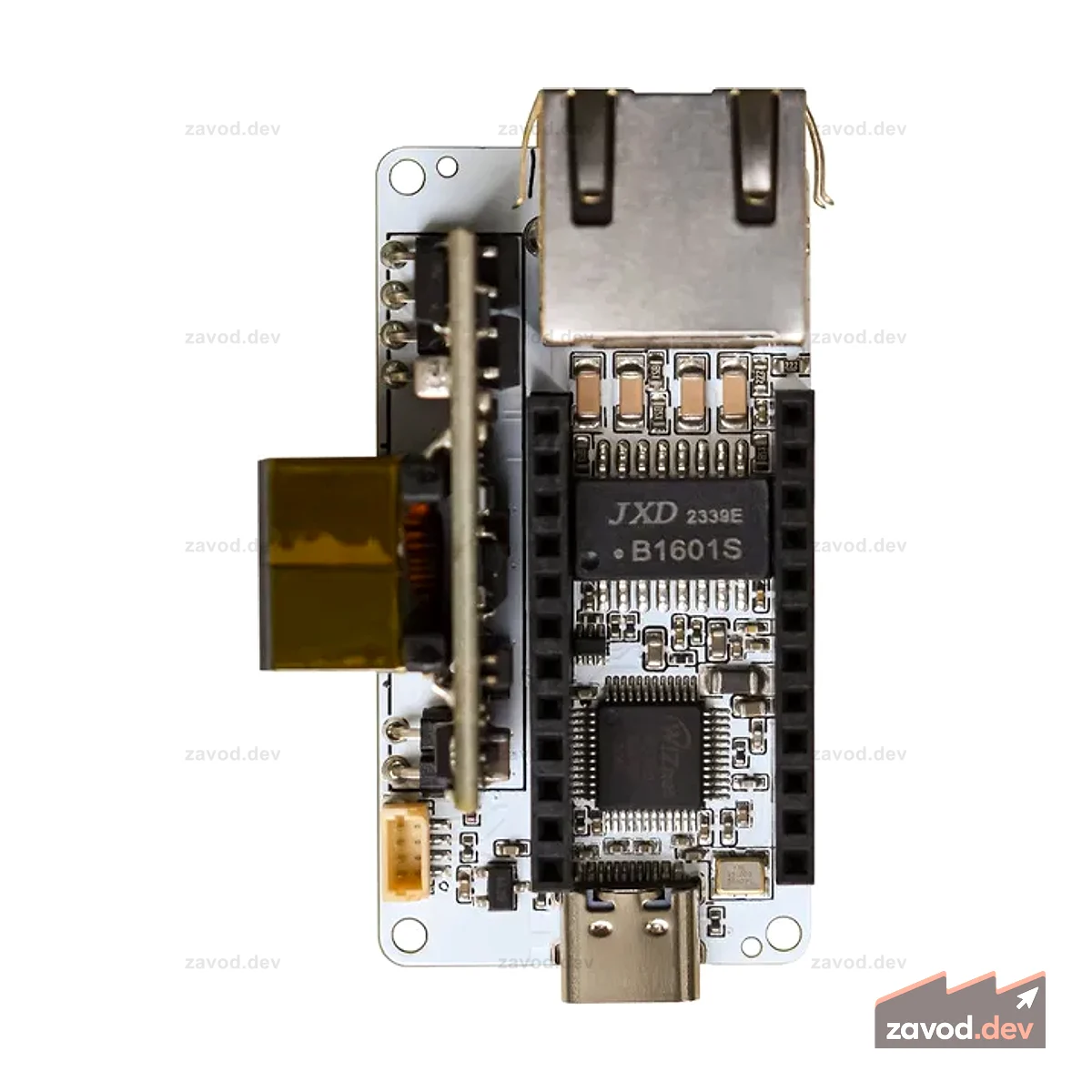 Esp32-Bug-Eth