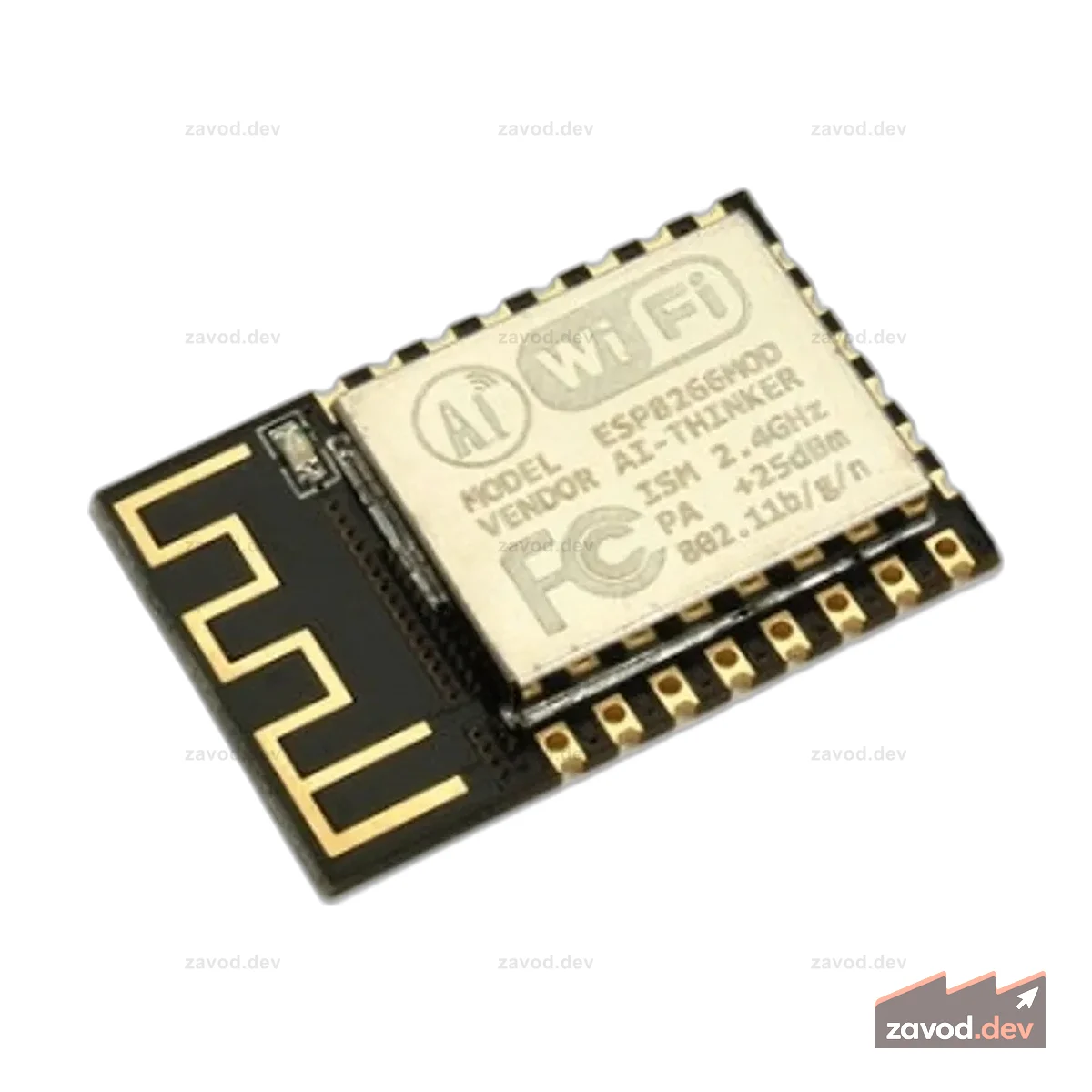 ESP8266 Модуль управления Wi-Fi ESP-12F
