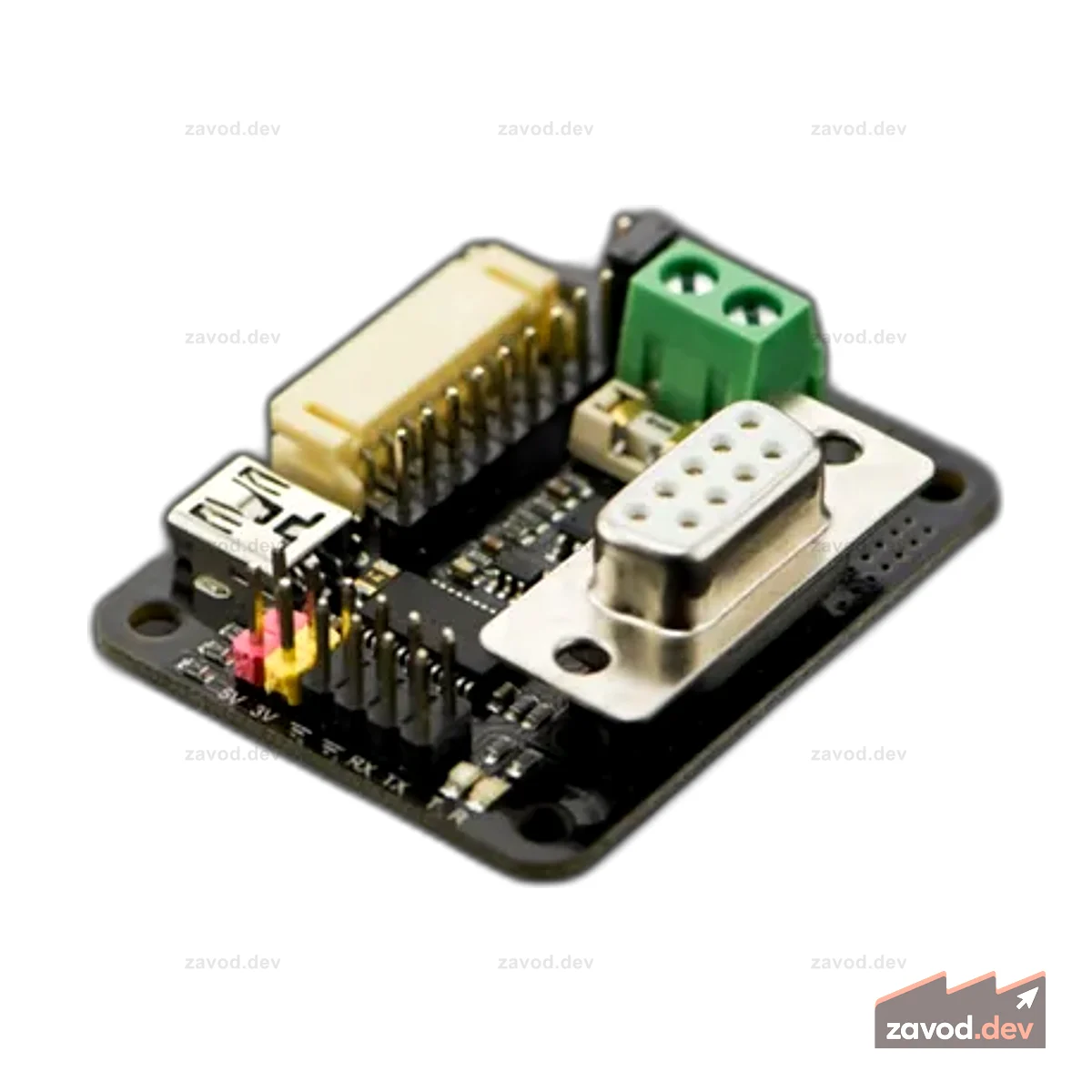 GDA-HLU1 (USB-адаптер для устройств Gicren)