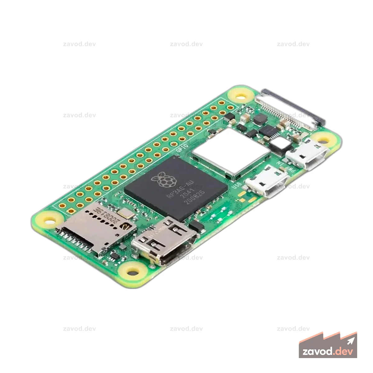 Raspberry Pi Zero 2 Вт