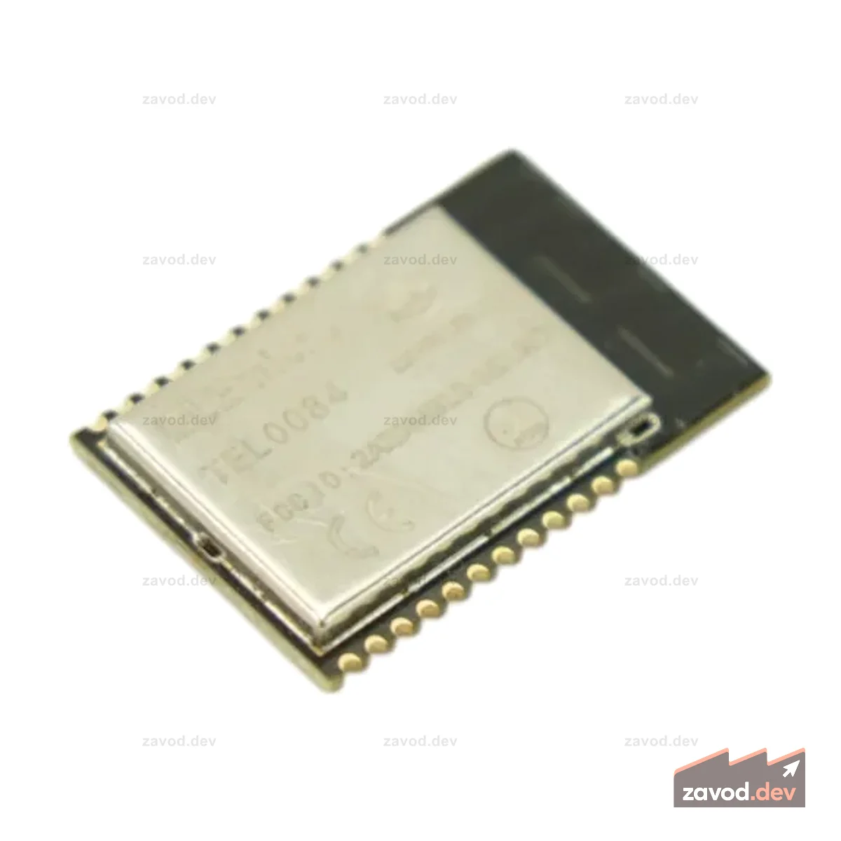 Модуль BLE Micro Bluetooth 4.0 BLE (CC2540, 23×15 мм, снят с производства)
