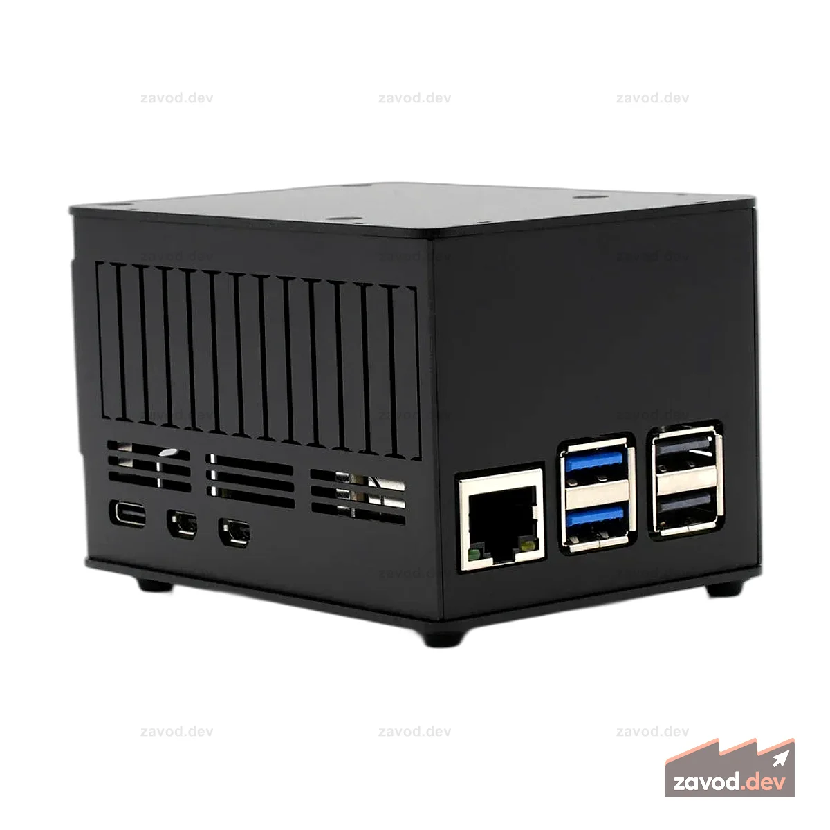 KKSB HAT Чехол для Raspberry Pi 5
