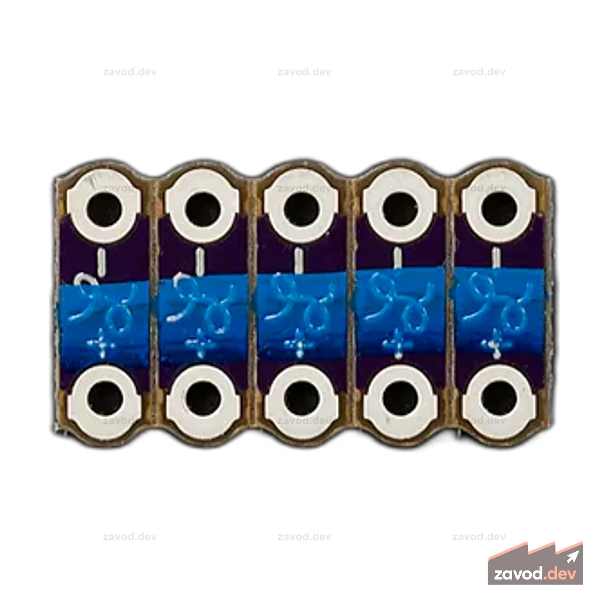 LilyPad LED Micro Blue: Ваше компактное световое решение!
