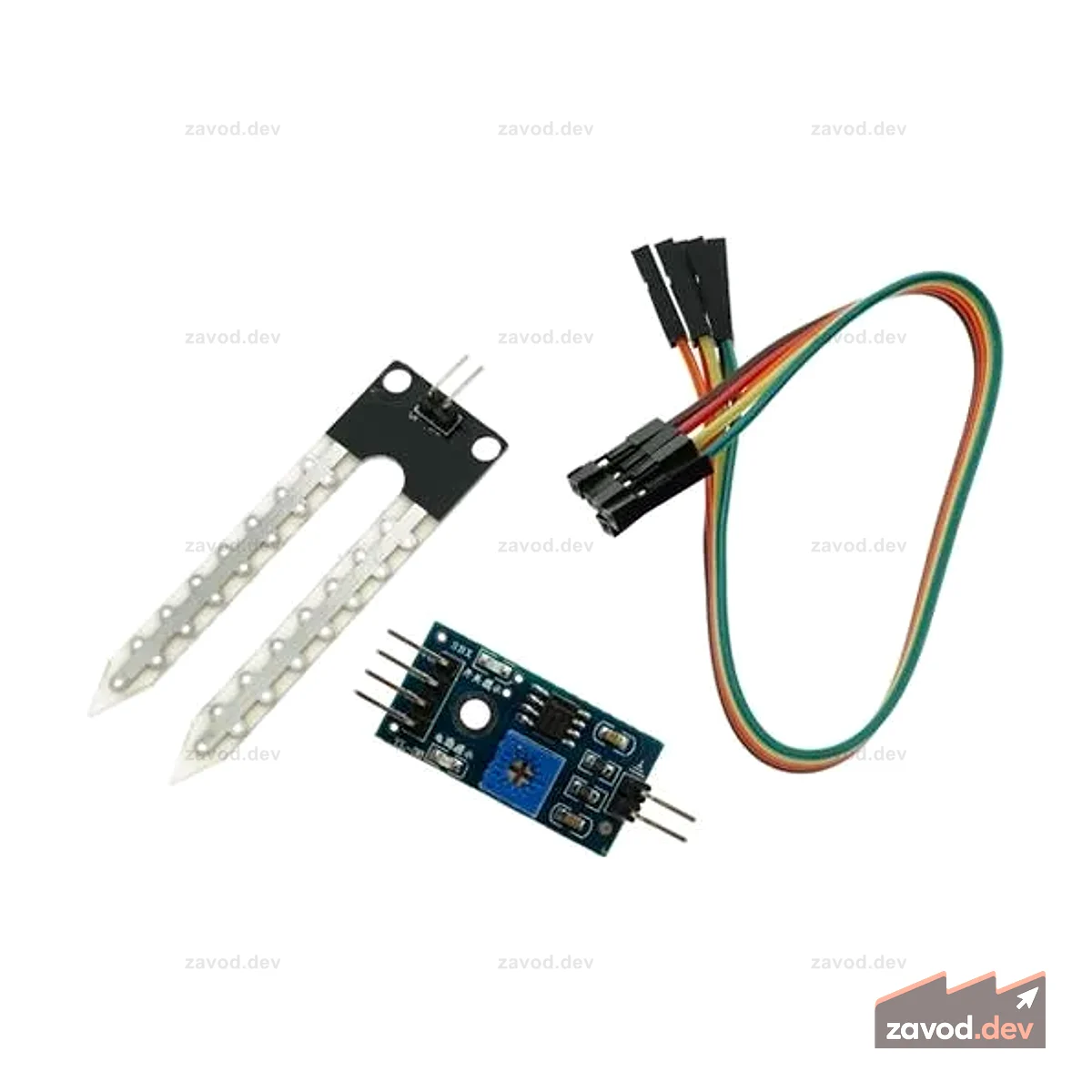 BMT SOIL MOISTURE SENSOR KIT