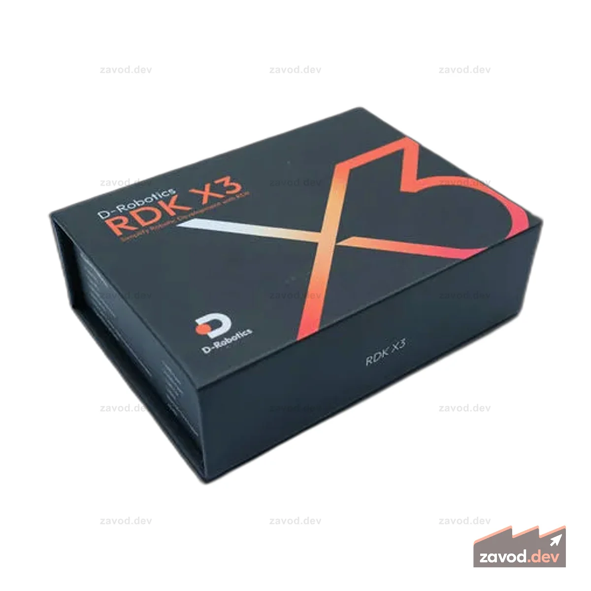 Комплект разработчика RDK X3 ARM (4 ГБ, 5 топов)