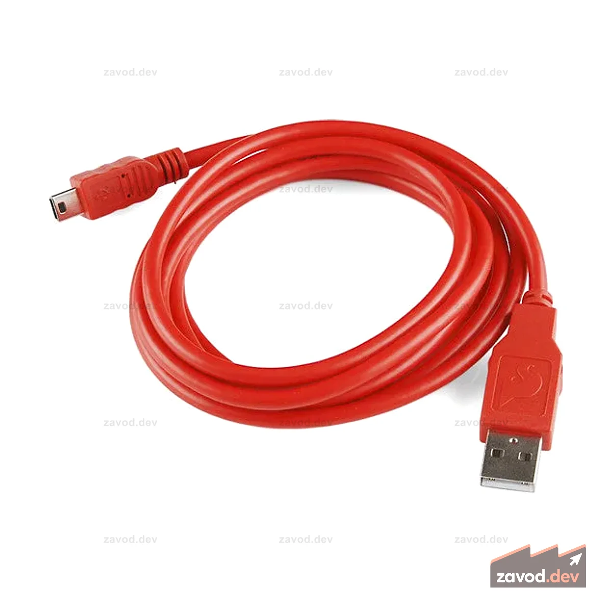 USB-кабель SparkFun Mini-B — 6 футов
