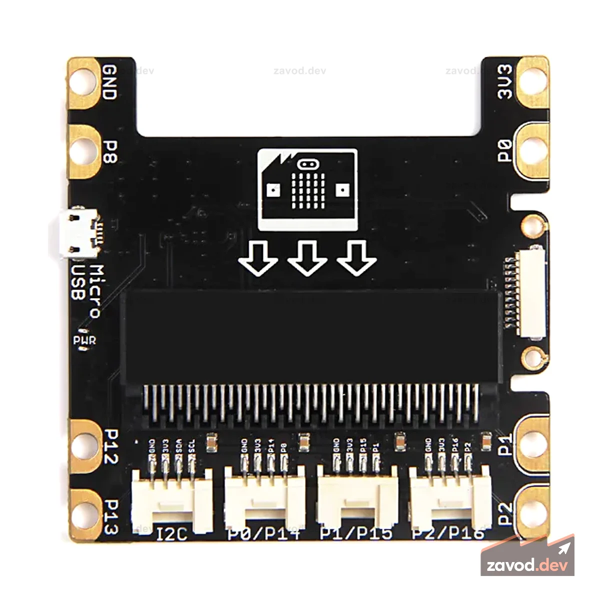Grove Shield для micro:bit