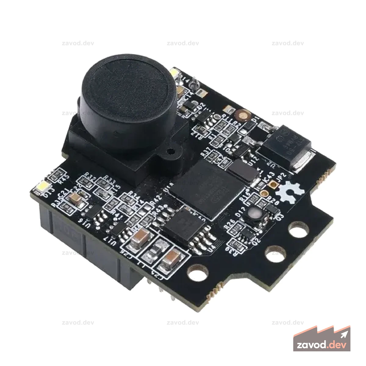 Pixy2 CMUcam5 - Smart Vision Sensor - Камера слежения за объектами для Arduino, Raspberry Pi