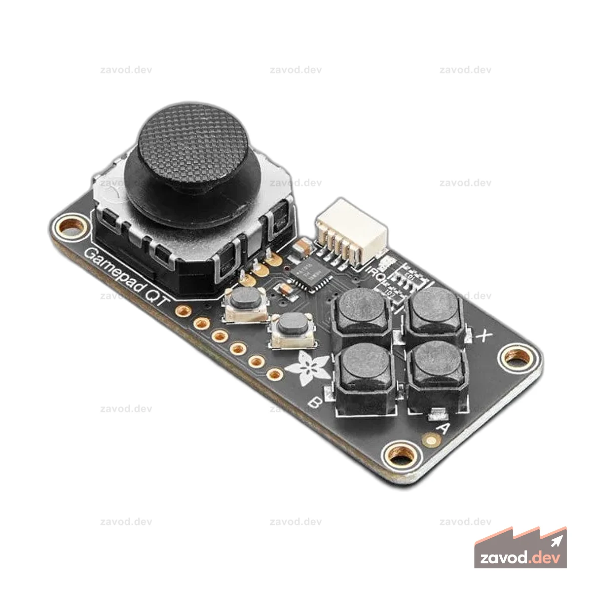 STEMMA QT / Qwiic качели I2C
