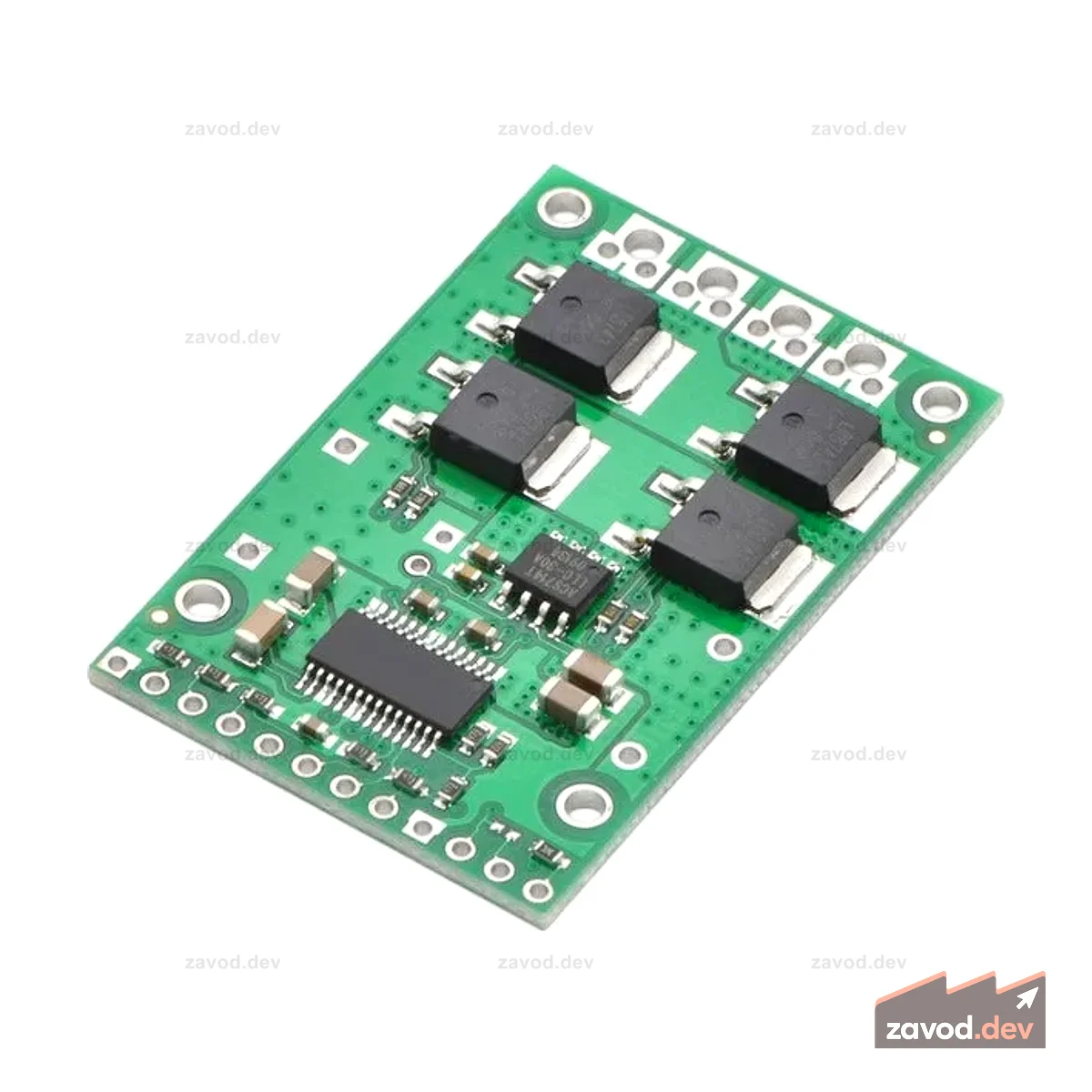 Pololu Мощный драйвер двигателя 36v20 CS