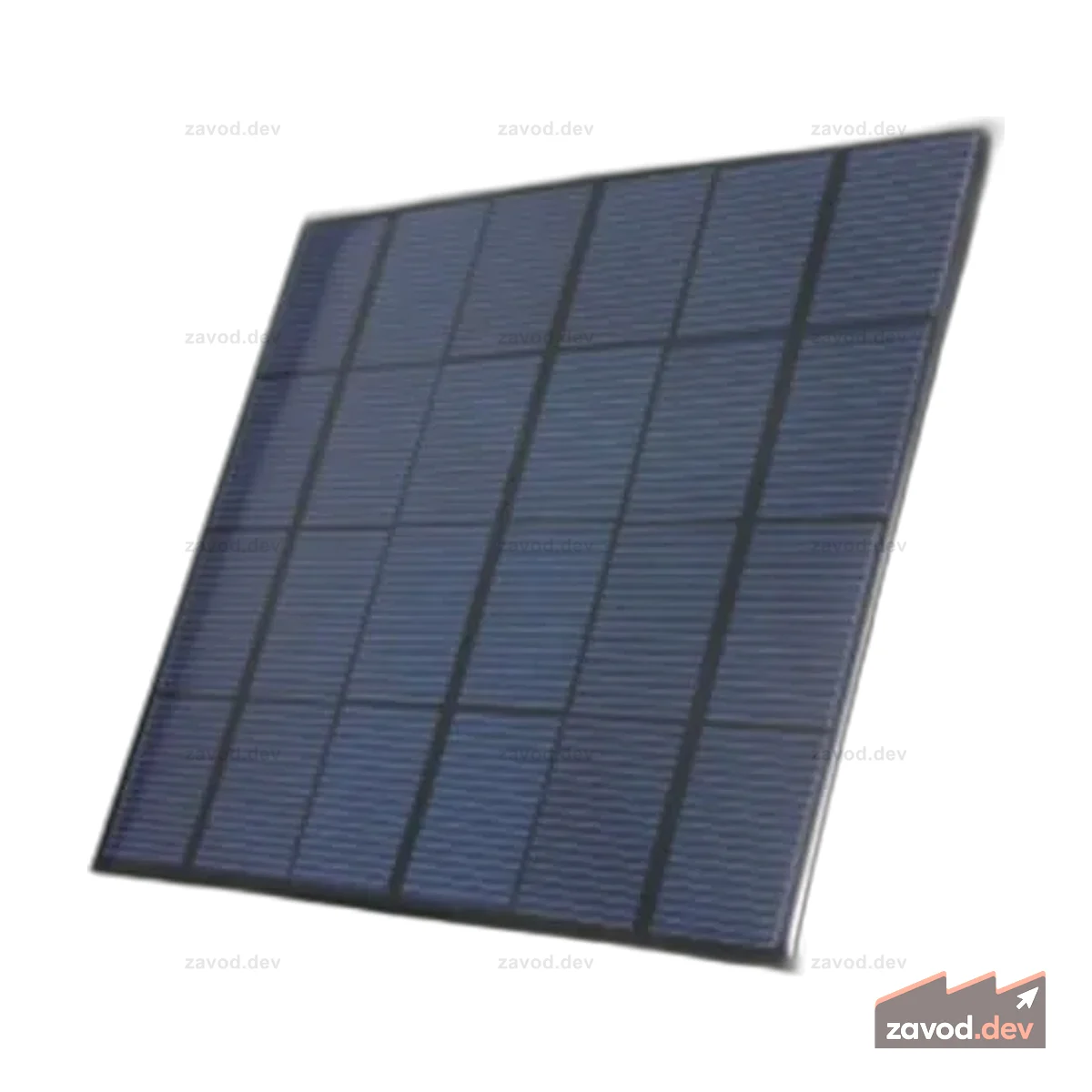 BDD SOLAR CELL 6V 583MA 3,5W M/C
