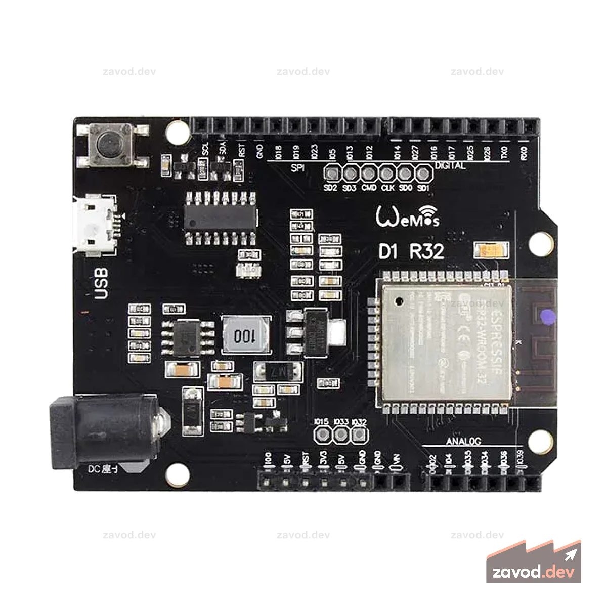 ESP32 UNO D1