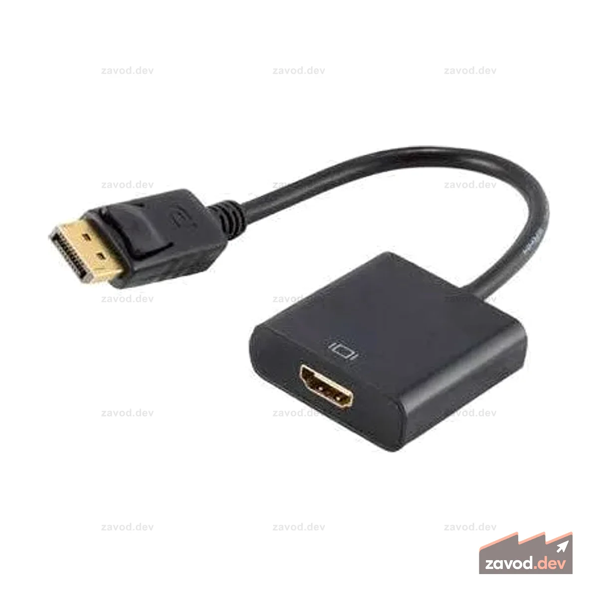 XFF DP MALE TO HDMI FEM