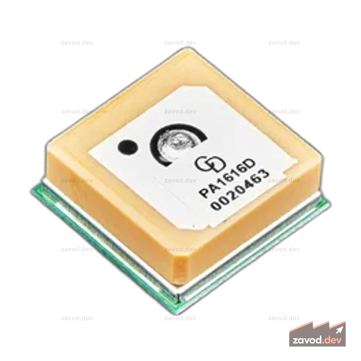 Ultimate GPS-модуль PA1616D - 99 каналов с обновлением 10 Гц