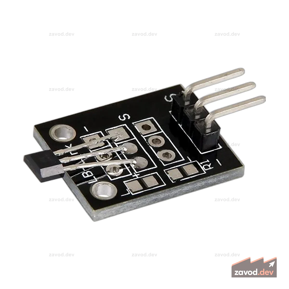 HKD 49E HALL SENSOR MODULE