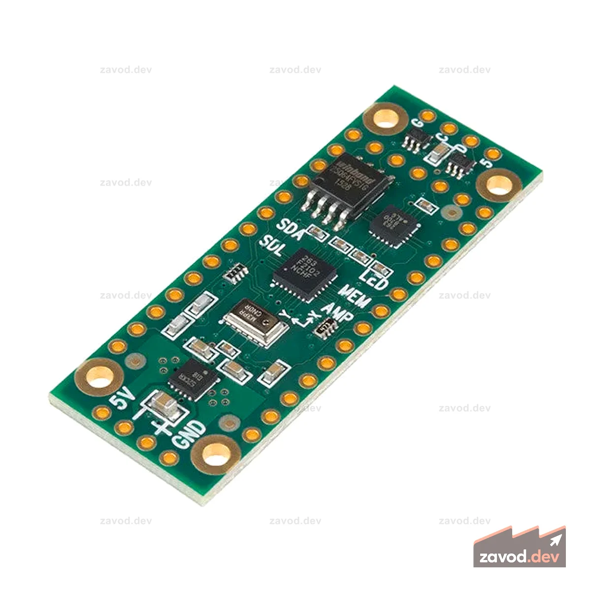 Защитный щиток Teensy Prop
