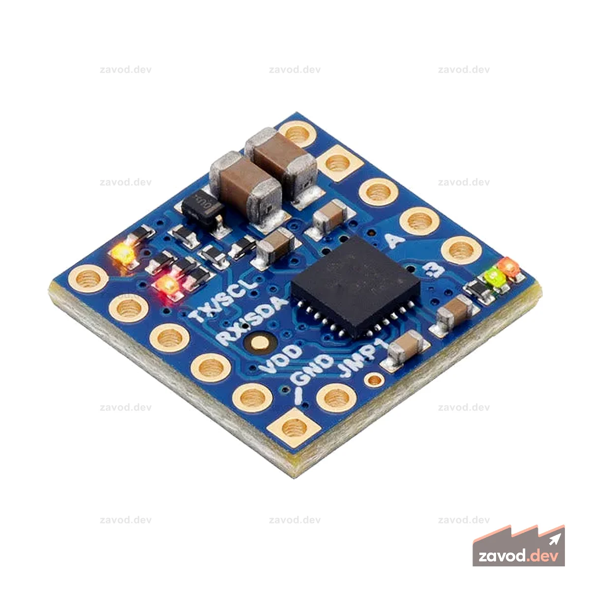 Motoron M1U256 Контроллер двигателя с одинарным последовательным интерфейсом