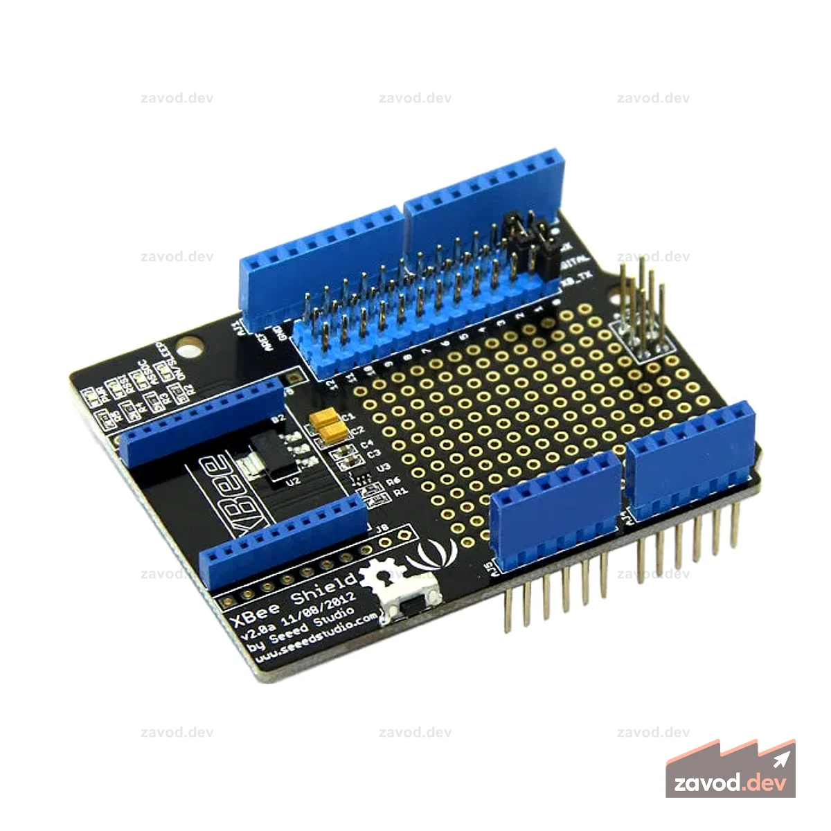 XBee Щит V2.0