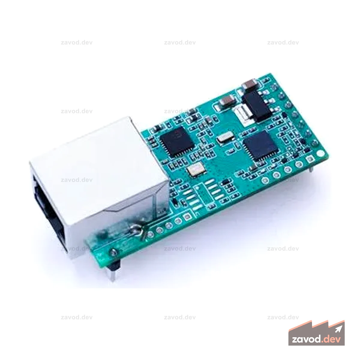 ALX ETHERNET TO SERIAL CONVERTER